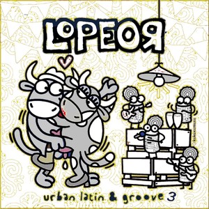 Urban Latin & Groove, Vol. 3