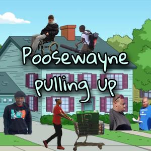 Poosewayne pulling up (feat. CST Glockz & CST Hamburger) [Explicit]