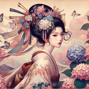 姫君乱舞 -Japanese Princess EDM-