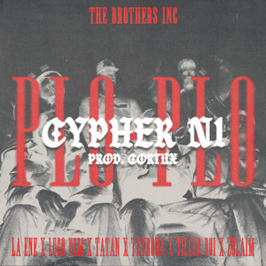 Plo - Plo (Cypher #1) (Explicit)