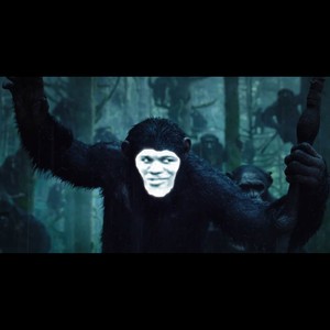 Caesar monkey dancing (Original mix)