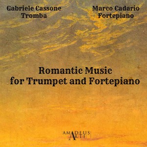 Fantaisie and Variations on The Carnival of Venice: Fantaisie (Arr. for Trumpet & Fortepiano)