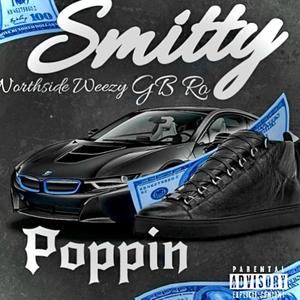 Poppin(feat. Northside Weezy & GB Ro) (Explicit)