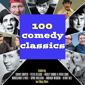 100 Comedy Classics - Best of Comedy