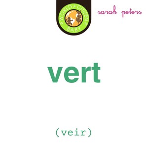 World Citizen Baby: Vert