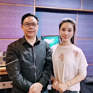 万绿湖畔看月光