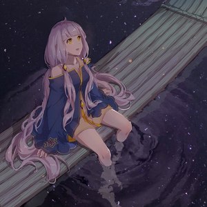 向着流星许愿 (Inst.)