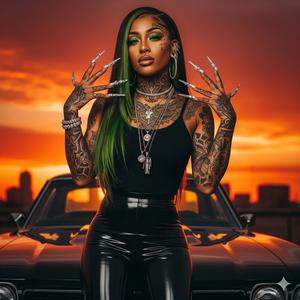 Somebody Save Me (feat. Nevaeh)