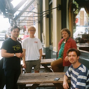 Afterburns (Live at The Lexington)