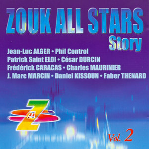 Zouk All Stars Story Vol.2