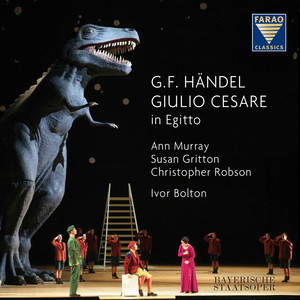 Giulio Cesare in Egitto, HWV 17 - Giulio Cesare in Egitto, HWV 17: Act III Scene 7: Aria: Da tempeste il legno infranto (Cleopatra)