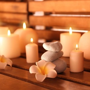 Gentle Sounds for Tranquil Spa Relaxation Time