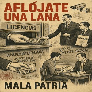 Aflójate una Lana (Justicia Vendida, Ética Profesional, Confidencial, Contrato, Licencias)