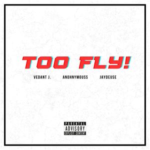 Too Fly! (feat. Anohnymouss & JayDeuse) (Explicit)