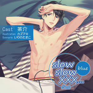 slow slow XXX...2nd Blue