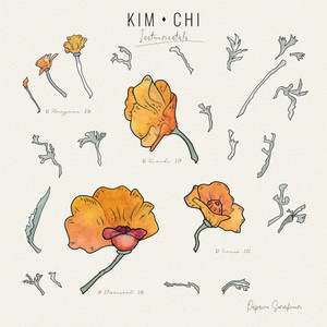 Kimchi EP Instrumentals