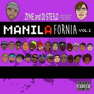 Manilafornia 2: Next Generation (Explicit)