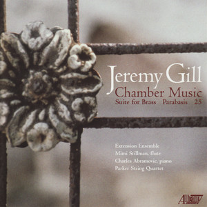 Jeremy Gill - Chamber Music