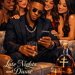 Late Nights and D'Usse