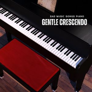 Gentle Crescendo: Soft Piano Music