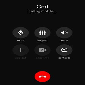 Call God Freestyle (Explicit)