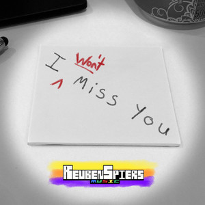 I Won't Miss You (Inst.)