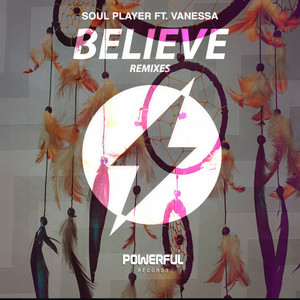 Believe(feat. Vanessa) (André Paiva Remix)