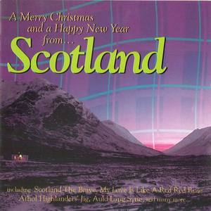 Merry Christmas And A Happy New Year From Scotland