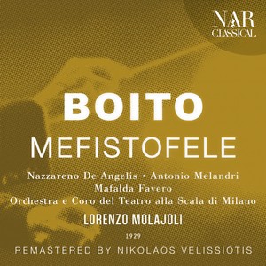 Mefistofele, IAB 1, Act IV - 