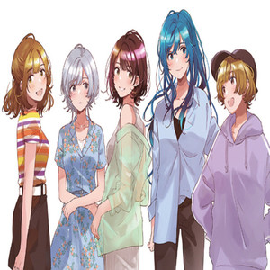 カラフルエンドエピローグ  金元寿子、長谷川育美、茅野愛衣、稗田寧々、前川涼子