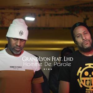 Homme de parole (feat. Lhd) (Explicit)