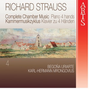 Strauss: Complete Chamber Music Vol. 4