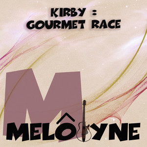 Kirby : Gourmet Race