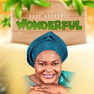 WONDERFUL (feat. Esther Olorunyomi) (Live)