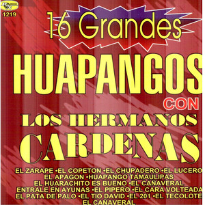 16 Grandes Huapangos