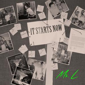 It Starts Now (Explicit)