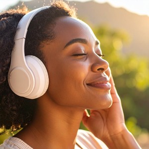 Melodías Suaves Que Alimentan Una Reflexión Somnolienta