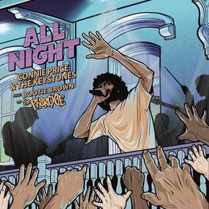 All Night(feat. Bootie Brown) (Explicit)