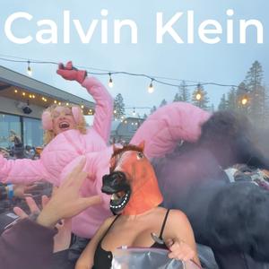 Calvin Klein (feat. Blvckjesus & Mysterypupusa) (Explicit)