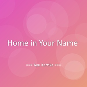 Home in Your Name