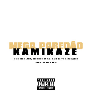 Mega Paredão Kamikaze (Explicit)