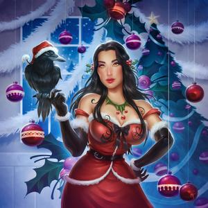 O Holy Night (feat. Aliice)