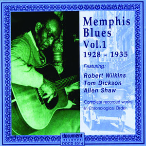 Memphis Blues Vol. 1 (1928 - 1935)