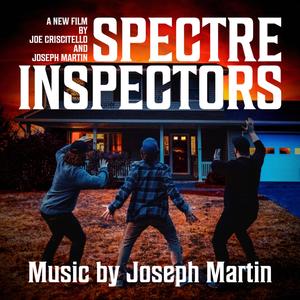 Spectre Inspectors (Original Motion Picture Soundtrack)