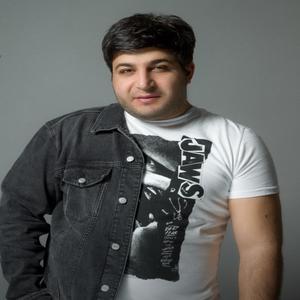 Shnorhavor (Happy birthday)