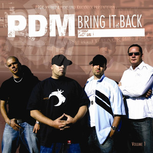 Pdm - Bring It Back