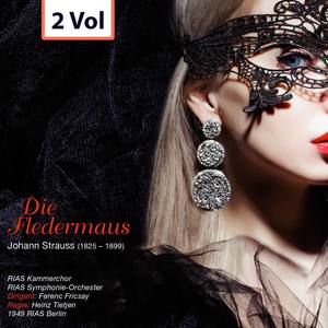 Die Fledermaus: Spiel Ich Die Unschuld Vom Lande