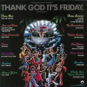 Thank God Its Friday (The Original Motion Picture Soundtrack)