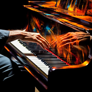 Jazz Piano Hidden Realms