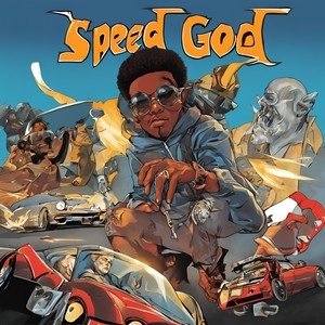 Speed God